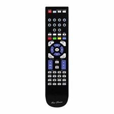 RM-Series  Replacement Remote