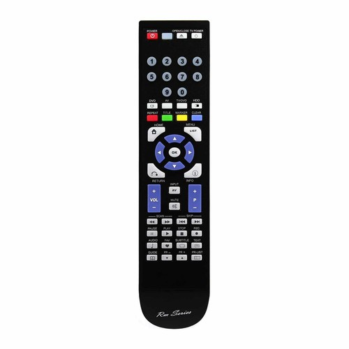 Series replacement remote - ,