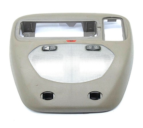 Dome center interior light - light, for