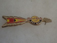Hard Rock Cafe Pin Key West