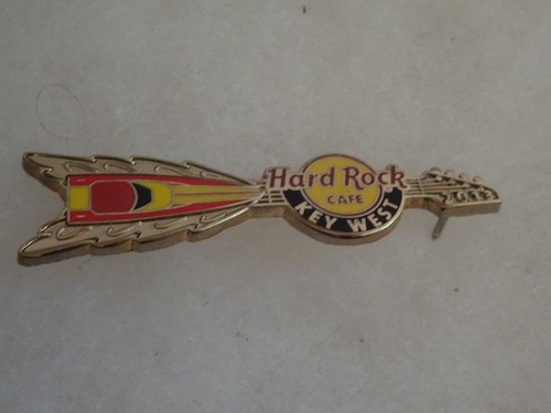 Hard rock cafe - pin, west