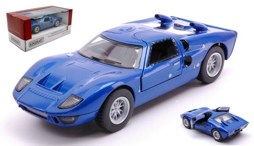 Vehicle model ford gt40 mkii - vehicle,