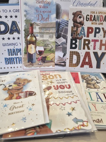 Birthday greeting cards for - birthday,