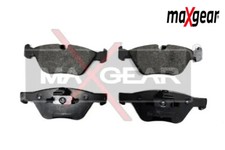 FRONT BRAKE PADS SET 19-0637
