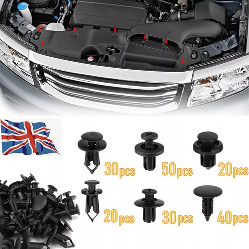 190 car fixing clips plastic - fixing,