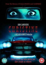Christine DVD Horror (2005)