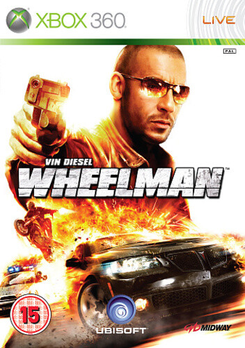 Wheelman pegi - (xbox, 360)