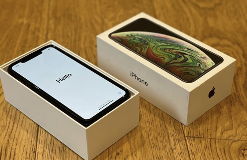 Apple iphone max 256gb - apple,