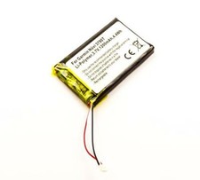Battery for Garmin Nuvi Nuvi
