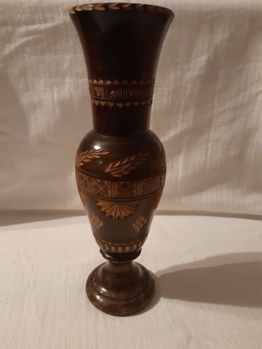 Beautiful turned and carved - beautiful,