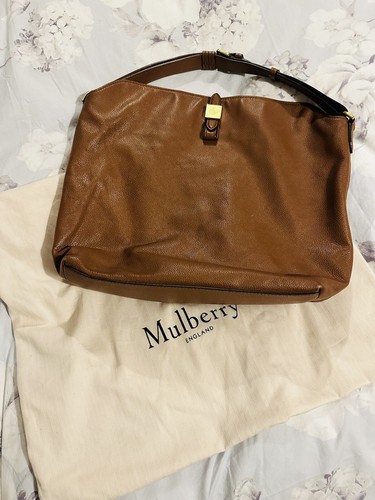 Genuine mulberry medium - mulberry,