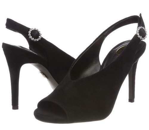 Buffalo womens kid black - buffalo,