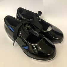BLOCH TAP SHOES JR BEATS LS3310G UK Size 7 Child NEW (DAMAGED BOX) SEE PICTURES