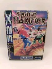 Space Harrier 32X Game *Boxed*