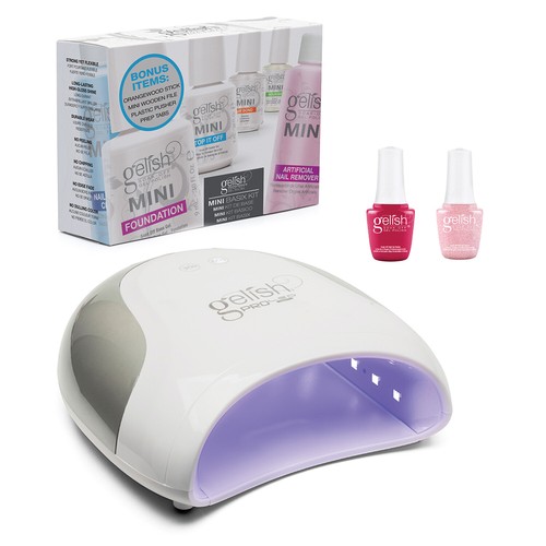 Gelish pro kit mini - kit,