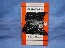 VINTAGE ORANGE PENGUIN - IN