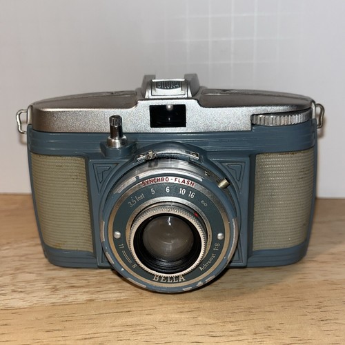 Vintage bilora bella achromat - vintage,