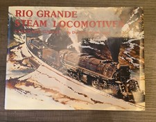 Rio Grande Steam Locomotives