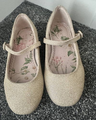 Next girls gold - gold, glitter