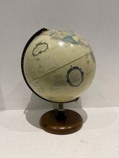 Vintage Replogle 9 Inch World