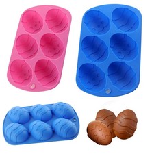 Large Easter Egg Silicone