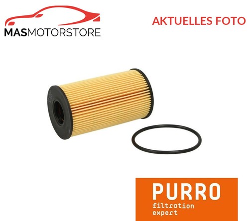 Engine oil filter - filter, purro