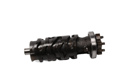 Shift drum shaft - drum,