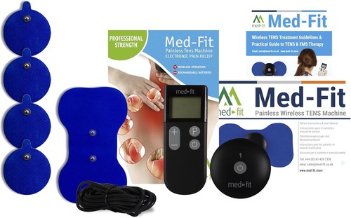 Med fit wireless - med-fit, rechargeable