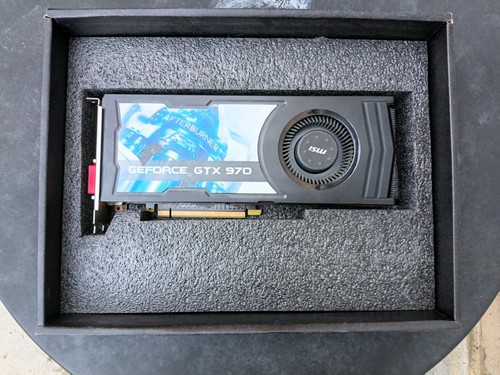 Msi nvidia geforce gtx 970 - msi,