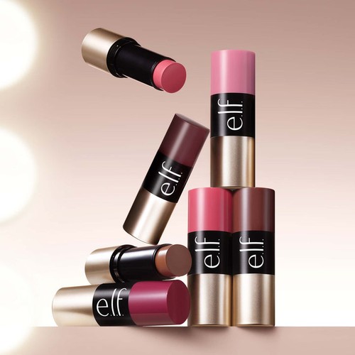 Elf soft glam cream blush - elf,