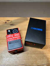Boss RC-1 Loop Station Guitar