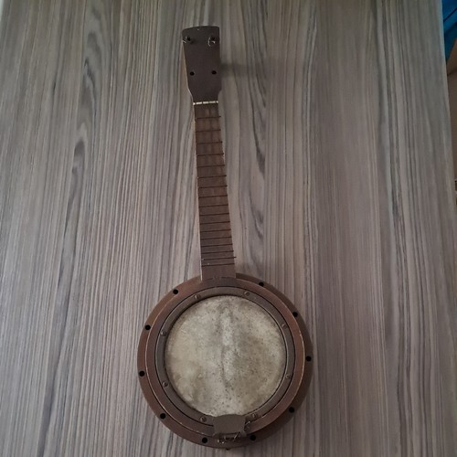 Vintage 1920s 30s banjolele - 1920s/30s,