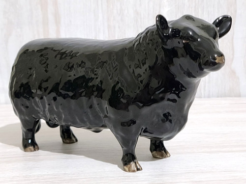 Beswick vintage aberdeen angus - vintage,