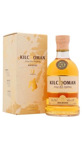 Kilchoman rockside islay - -,
