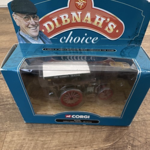 Corgi dibnah choice - dibnah's, garrett