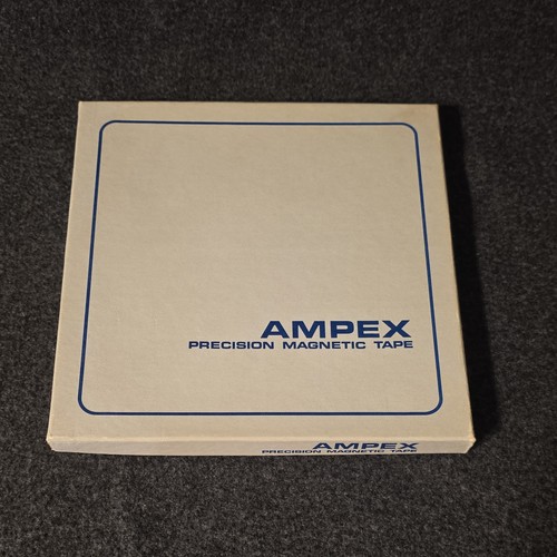 Ampex 406 reel x - 406,