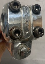 POLISHED SUNTOUR SLANT STEM