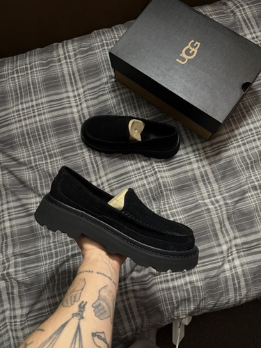 Men chunky ugg - ugg, loafers