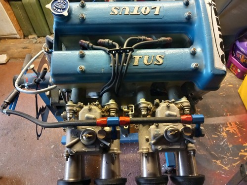 Lotus elan twin cam - elan,