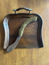 Antique Wooden Table bread
