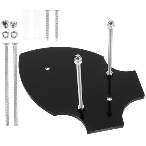 Acrylic skateboard display - acrylic,