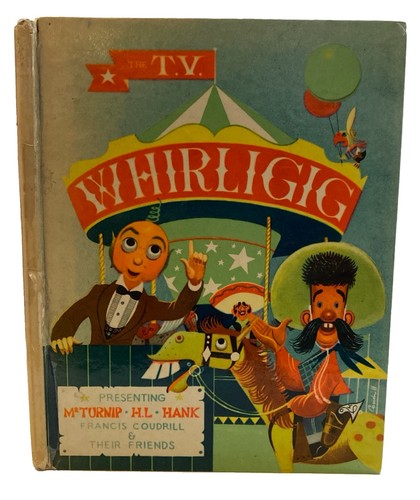 Whirligig annual mr - tv,