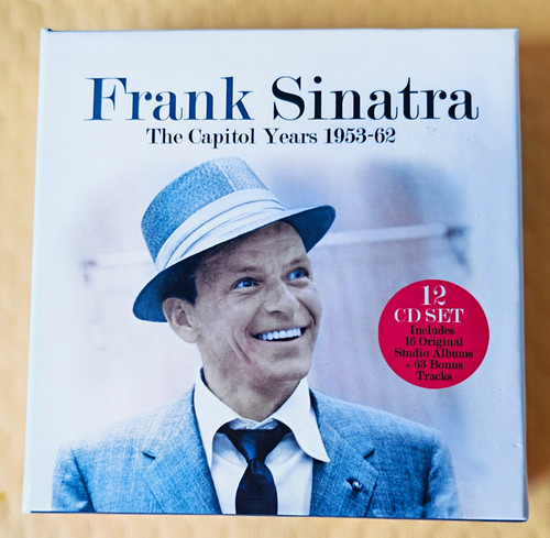Frank sinatra the - frank,