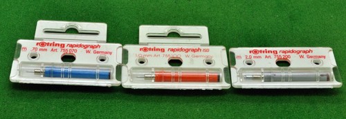 New old stock nibs for - 3,