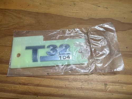 Genuine new volkswagen - genuine, t32