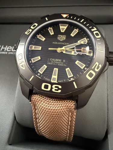 Used tag heuer - heuer, aquaracer
