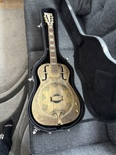 Tanglewood Resonator Guitar