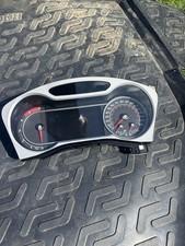 Ford Mondeo Speedometer