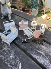 1/12 Scale Doll House Nursery Large Bundle