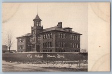 c1905 High School Campus